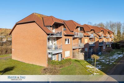 Oldenburg-Ofenerdiek: Vermietete 1-Zimmerwohnung Obj. 8408