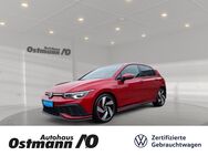 VW Golf, 2.0 TSI VIII GTI Clubsport, Jahr 2022 - Bad Arolsen