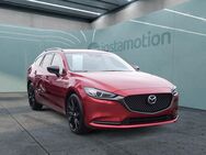 Mazda 6, 2.5 L Kombi 194PS Automatik FWD HOMU, Jahr 2023 - München