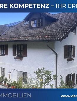 Ihr persönliches Paradies - Hofstelle in "fast" Alleinlage mit 11753 m² Grund - Untergriesbach