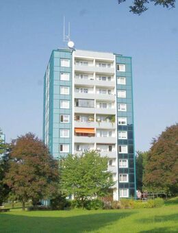 Komfortwohnung in gepflegter Umgebung in Citynähe - Plauen