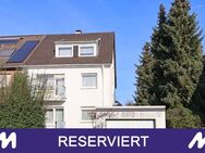 RESERVIERT: Für größere Familie bzw. ein Wohn- und Berufskonzept unter einem Dach in Schlebusch - Leverkusen