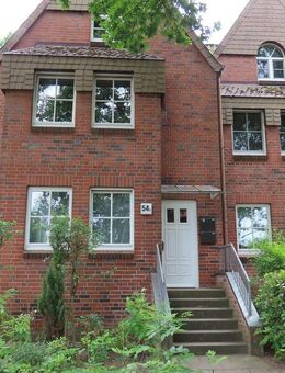 Moderne Maisonettewohnung auf zwei Etagen - Hamburg