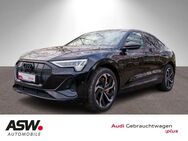 Audi e-tron, Sportback Sline quattr VC, Jahr 2021 - Heilbronn