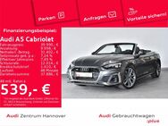 Audi A5, Cabriolet S line 40 TFSI quattro Kopfraumheizung, Jahr 2021 - Hannover