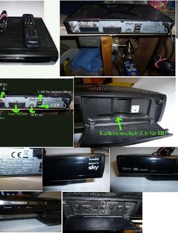 Receiver Humax Digital Plus RM-G10  Nr. 11 - Lichtenau (Nordrhein-Westfalen)