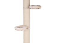 Natural Paradise Kratzsäule Jasmine XXL - creme