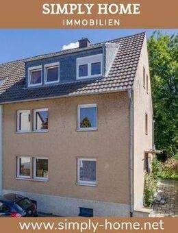 Zentrumsnah in Bergheim: Familienfreundliche DHH mit Gartenidylle und Charme - Bergheim (Nordrhein-Westfalen)