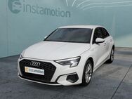 Audi A3, Sportback 40 TFSI e V, Jahr 2022 - München