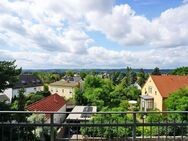 Blick über Radebeul - Radebeul
