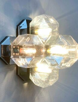 Staff Space Age Motoko Ishii Wall Ceiling Lamp zu Mid Century 60s - Hamburg Hamburg-Nord