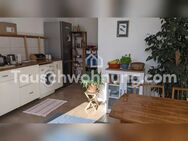 [TAUSCHWOHNUNG] Helle große 3-Raumwohnung mit Balkon in West <-> Süd, SüdOst - Leipzig