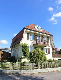 Stilvolles Einfamilienhaus in bester Lage mit Bergsicht - Wangen (Allgäu)