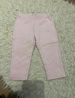 Rosa Hose für Mädchen - Schnaittenbach