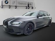 BMW M3, Competition M xDrive FROZEN BLACK IN, Jahr 2024 - Eggenfelden