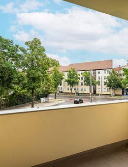 Buckau I sonniger Balkon I Einbauküche I Tageslichtbad mit Wanne - Magdeburg