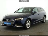 Audi A4, 2.0 TDI Avant advanced ######, Jahr 2022 - Donnersdorf