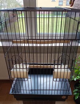 Papageienkäfig, Nymphensittichkäfig ...Transportkäfig - Garbsen