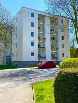 3-Zimmer-Wohnung in ruhiger Lage - Dortmund