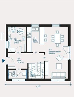 Ihr individuelles Einfamilienhaus in Peiting - Ein Traum wird wahr! - Peiting