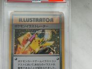 Pokemon pikachu Promo Illustrator Karte - Forst (Lausitz)