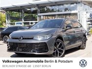 VW Passat Variant, 2.0 l TDI R-Line, Jahr 2022 - Berlin