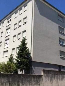 Perfekt für Jung und Alt - 2-Zimmer mit 63 qm im Erdgeschoss - Rastatt