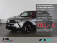 Opel Mokka-e, Line, Jahr 2021 - Aachen