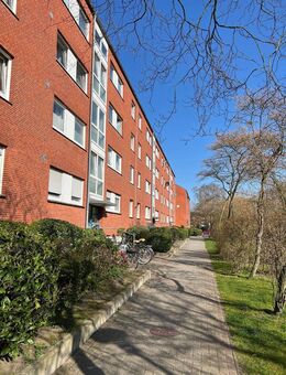 3-Zimmer-Wohnung in Emden, 66 m² - Emden