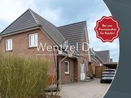 Modernes und großzügiges Niedrigenergiehaus auf gepflegtem Grundstück in ruhiger Wohnlage - Wesenberg (Schleswig-Holstein)
