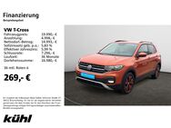 VW T-Cross, 1.6 TDI Life, Jahr 2020 - Hildesheim