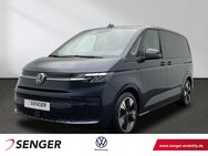 VW T7 Multivan, 2.0 TSI Multivan OPF, Jahr 2024 - Münster