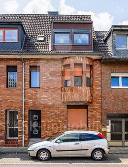 Reihenmittelhaus mit Garten in 50354 Hürth-Efferen! - Hürth