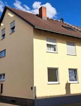 Gemütliche Wohnung mit Einbauküche - Mainaschaff