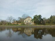 Traumhafte Kanallage mit 1,5ha Grundstück! - Burg (Sachsen-Anhalt)