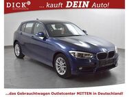 BMW 118 d Advan NAVI+LED+SHZ+PDC+MFL+TEMP+CLIMATRONIK - Bebra