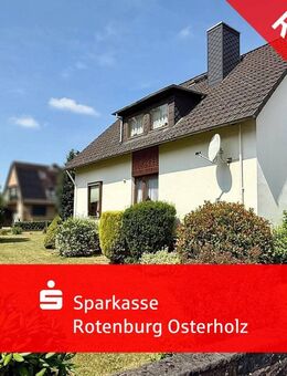 Sittensen - Ihr neues Zuhause mit Potenzial! - Sittensen