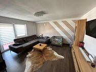 Vermietete, großzügige 4-Zimmer Wohnung mit kleinem Gartenanteil - Baltmannsweiler