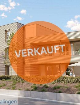 Naturnah und lichterfüllt Leben im Holzhaus - Balingen