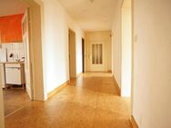 DIE ALTBAUMANSARDE ZUM SCHÖN MACHEN 4 Zimmer | 2 Bäder | Frei | 3. OG | - Kassel