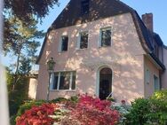 Hochwertige Villa mit traumhaftem Garten in absoluter Premium- Lage in Frohnau - Berlin