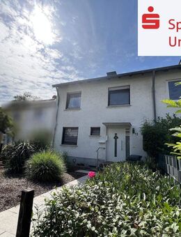 Modernes Reihenmittelhaus in Unna-Lünern - Unna