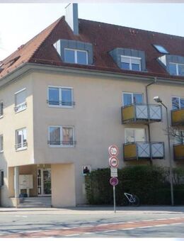 modernes 1 Zi. Appartement-Nr. 6 mit Terrasse, Nähe Universität und Kliniken - Erlangen