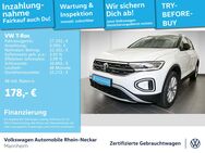 VW T-Roc, 1.5 TSI Life Gar 2027, Jahr 2022 - Mannheim