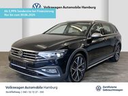 VW Passat Variant, 2.0 TSI Alltrack, Jahr 2021 - Hamburg