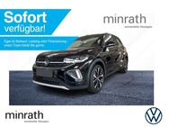 VW T-Cross, 1.0 TSI e R-Line, Jahr 2024 - Moers