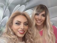 Köstliches Trio mit Chanel (33) und Cristina (22) 😈 - Berlin