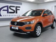 VW T-Roc, Sport # # #-Schi, Jahr 2018 - Fürstenwalde (Spree)