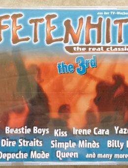 Fetenhits - The Real Classics (Vol. 3) - Reichenbach (Vogtland)