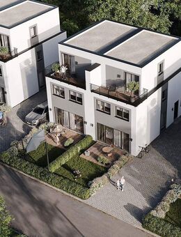 Großzügiges Wohnen auf fünf Zimmern in den Herbertz Höfen! - Krefeld